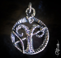 Aries - Sagittarius Amulet