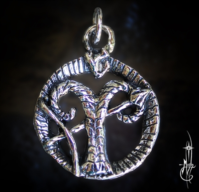 Aries - Sagittarius Amulet
