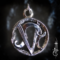 Leo Capricorn Amulet