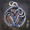 Aries - Capricorn Amulet