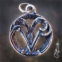 Aries - Capricorn Amulet