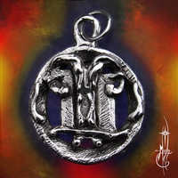 Aries-Gemini Amulet