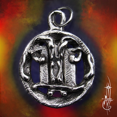 Aries-Gemini Amulet