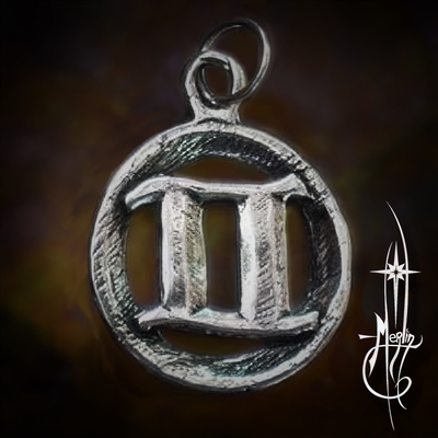 Gemini Amulet
