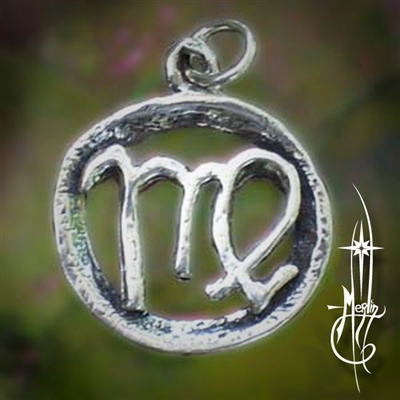 Virgo Amulet