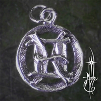 Gemini-Pisces Amulet