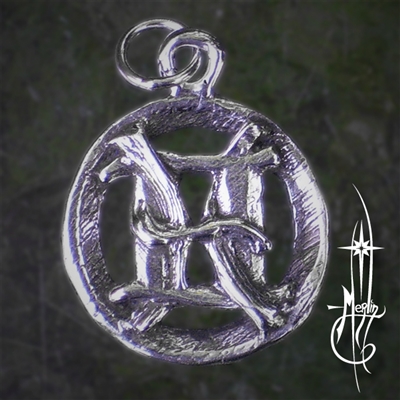 Gemini-Pisces Amulet