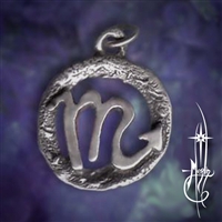 Scorpio Amulet