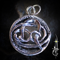 Cancer - Leo Amulet