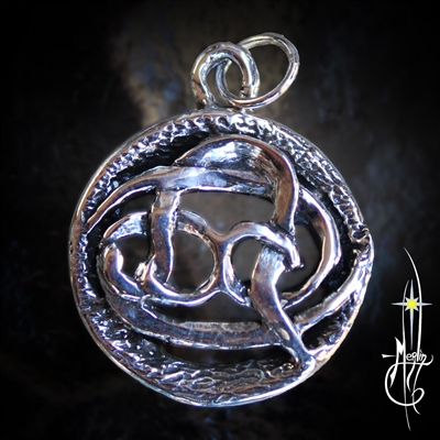 Cancer - Leo Amulet
