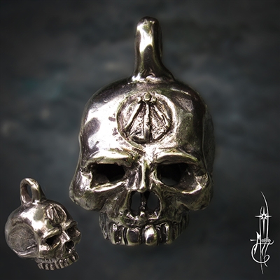 Druid Ancestor Skull