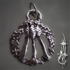 Small Winter Awen Amulet