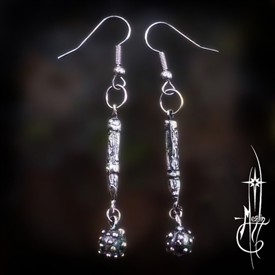 Morning Star Earrings
