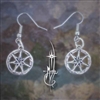 Faery Star Earrings