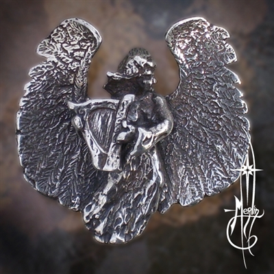 Fairy of Air Amulet