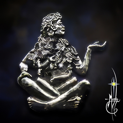 The Story Teller Amulet