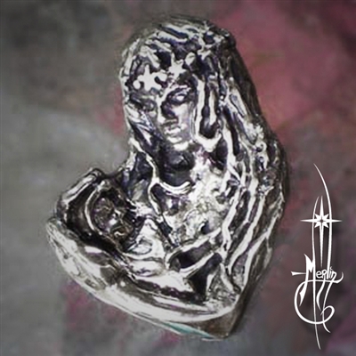 Madonna Amulet