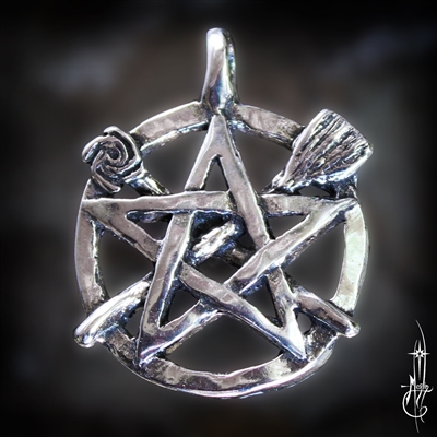 Spells for Democracy Amulet