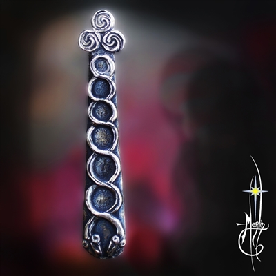 Dagda's Club Amulet