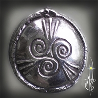 Dagda's Shield Amulet