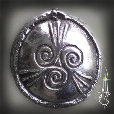 Dagda's Shield Amulet