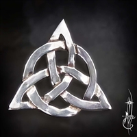 The Triquetra Amulet
