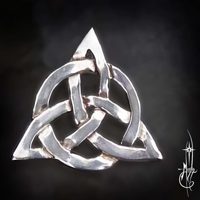 The Triquetra Amulet