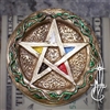 Ace of Pentacles Money Clip