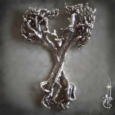 Tree Spirit Amulet