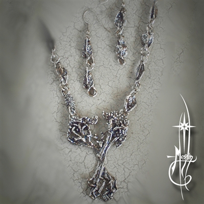 Tree Spirit Necklace