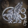 Gryphon Amulet