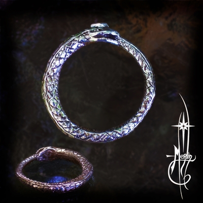 The Ouroboros Amulet