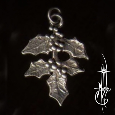 The Holly Amulet