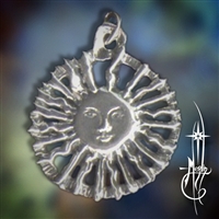 Little Sun Amulet