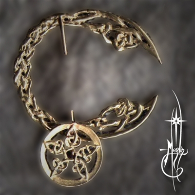 Pentacle Penannular