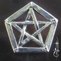 Pythagorean Pentacle Amulet