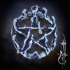 Small Pentacle of Fire Amulet