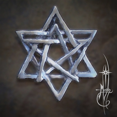 Balanced Star Amulet