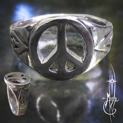 Peace Ring