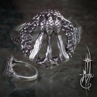 The Winter Awen Ring