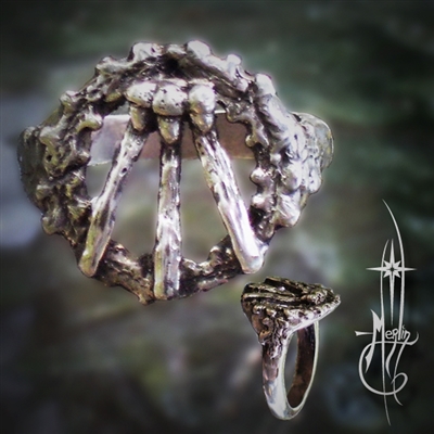 The Autumn Awen Ring