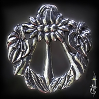 Spring Awen Amulet