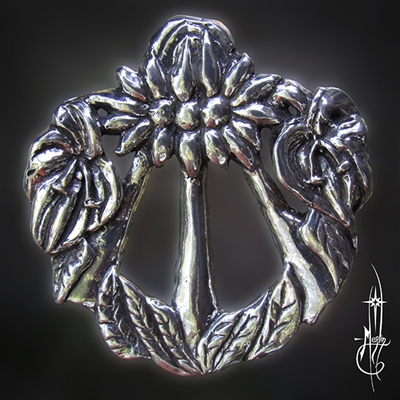 Spring Awen Amulet