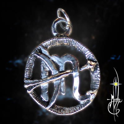 Sagittarius - Scorpio Amulet
