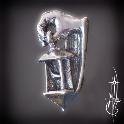The Hermit Amulet