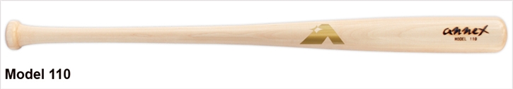 Annex Wood Bat Model 110