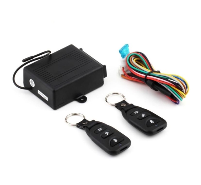 PREMIUM REMOTE CONTROLS UPGRADE for Landcruiser 79 Series, 78 Series, 76 Series and Toyota Hilux allows for FLASHING INDICATOR LIGHTS