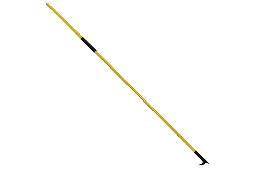 AKRON PIKE POLE WITH STANDARD HOOK - 8'