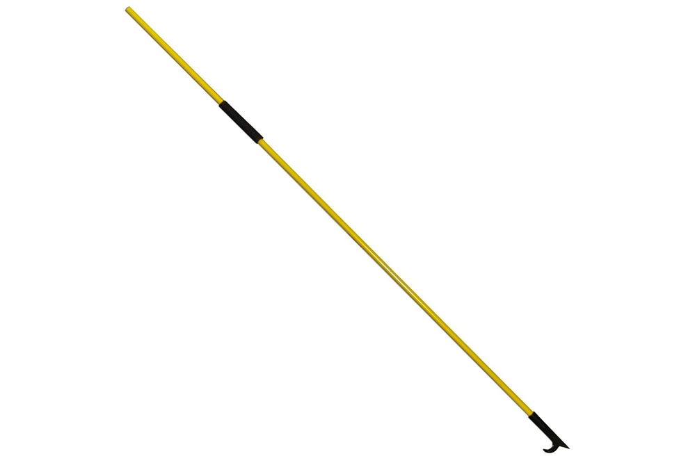 AKRON PIKE POLE WITH STANDARD HOOK - 8'