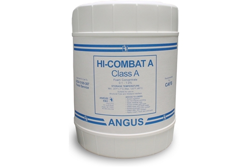 ANGUS HI-COMBAT CLASS A FOAM